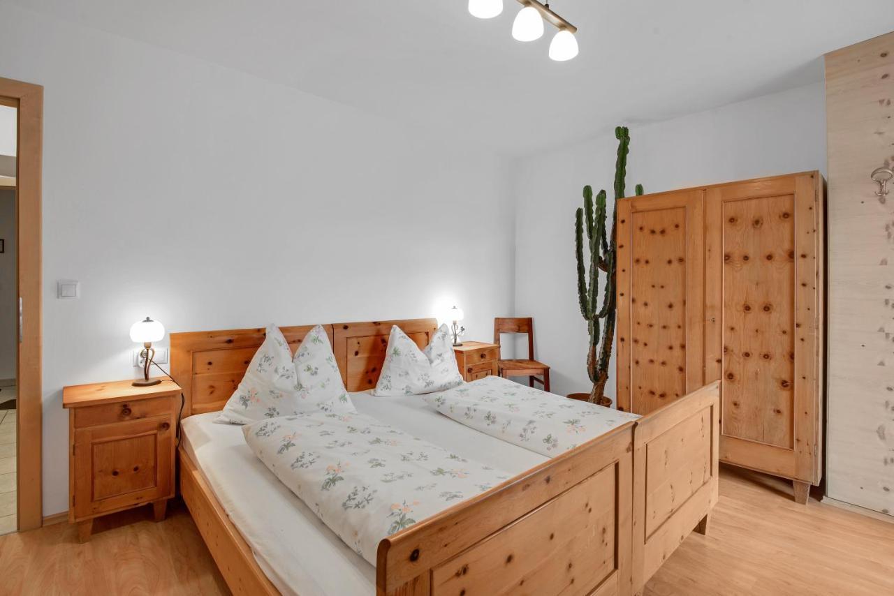 Rafaser - Apartment Rustika Feldthurns Exteriér fotografie