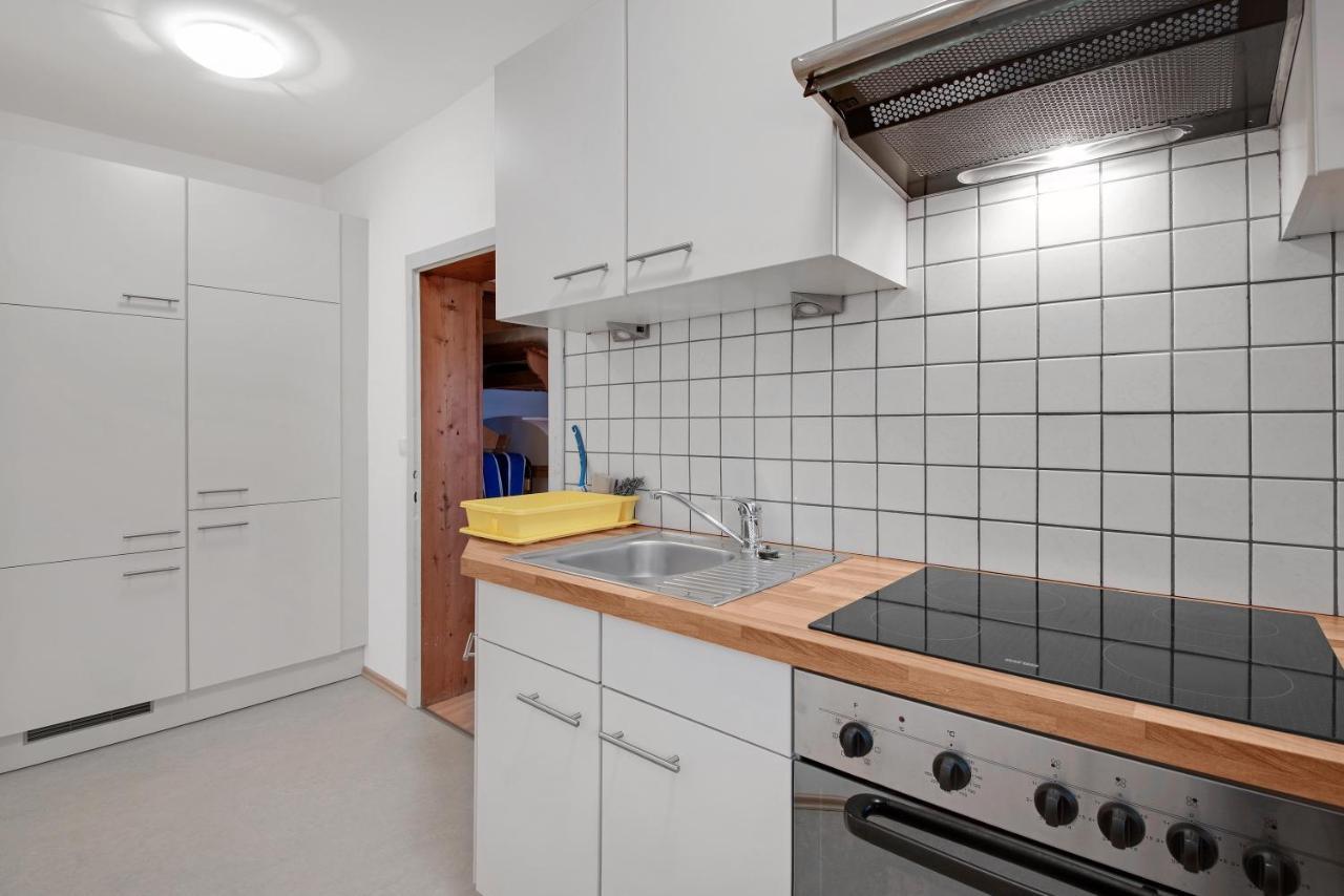 Rafaser - Apartment Rustika Feldthurns Exteriér fotografie