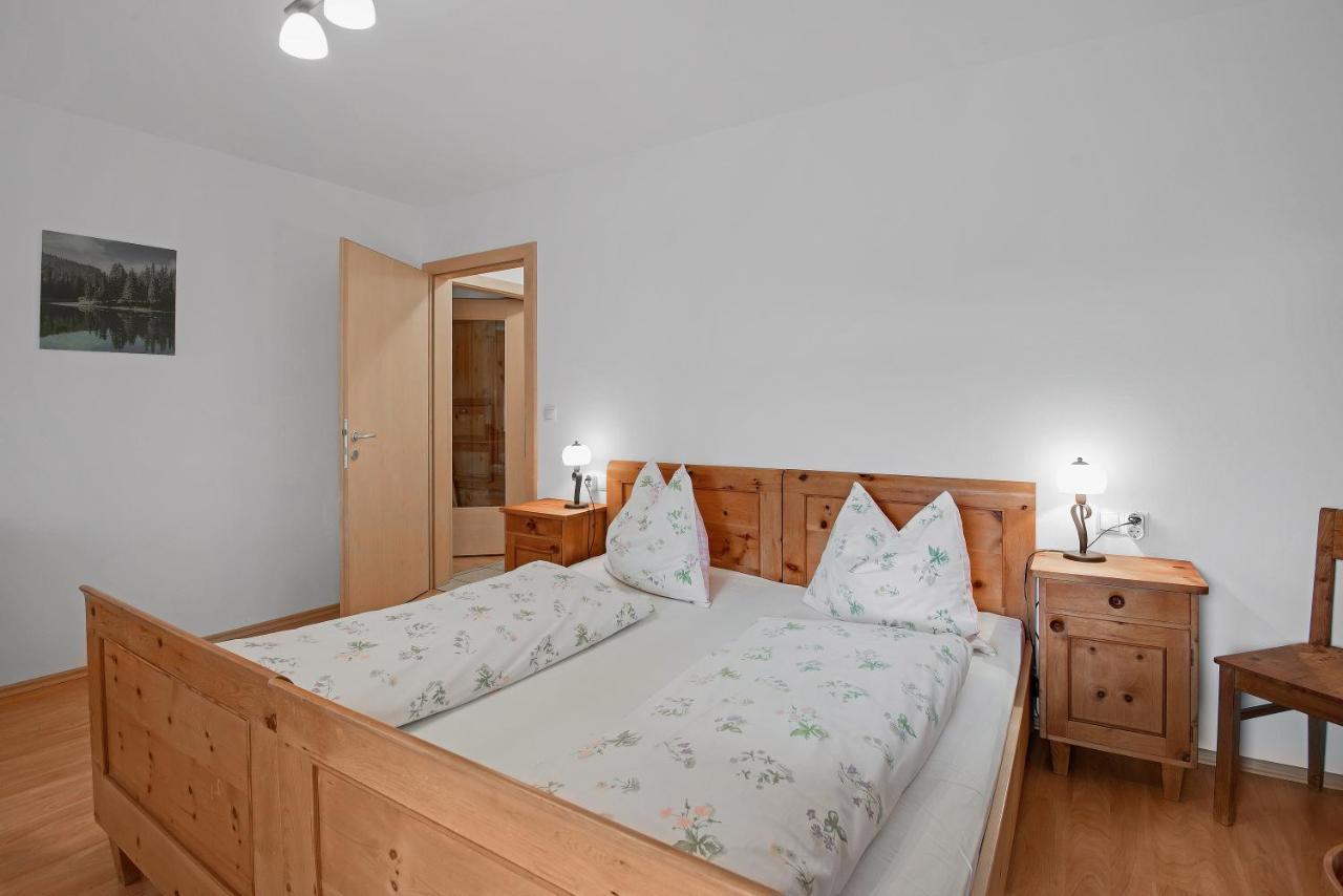 Rafaser - Apartment Rustika Feldthurns Exteriér fotografie