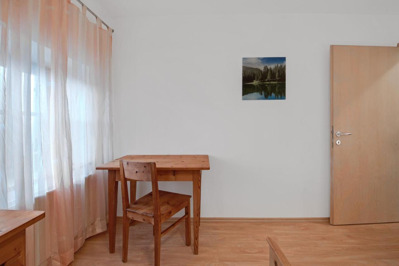 Rafaser - Apartment Rustika Feldthurns Exteriér fotografie