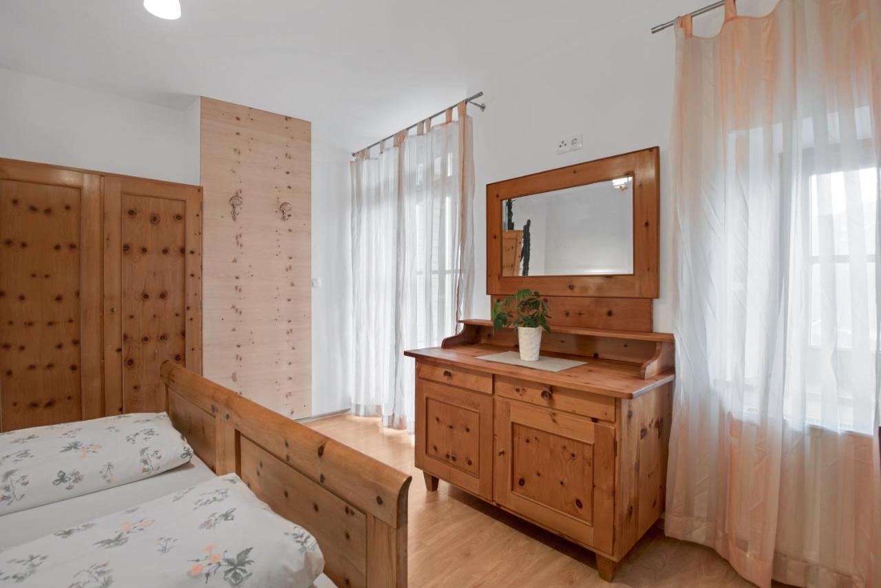Rafaser - Apartment Rustika Feldthurns Exteriér fotografie